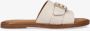 Tango Dames Slipper Bone Beige - Thumbnail 1