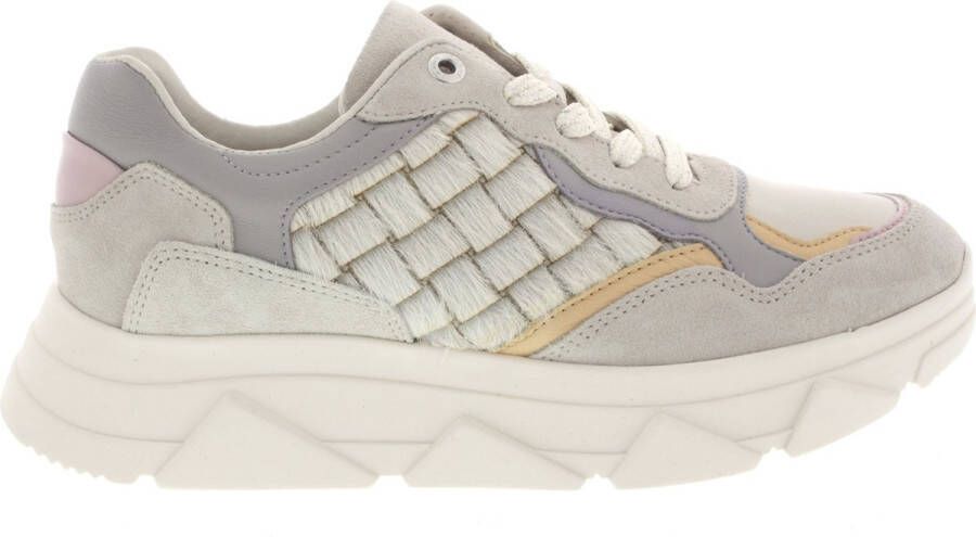 Tango | Kady fat 16 v PRE ORDER pastel multi pony jogger off white sole - Foto 2