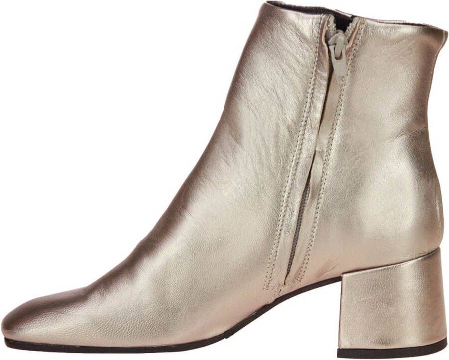 Tango Harlow 1-Y Gold Metallic Enkellaarzen