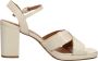 Tango Isla 2-A Sandalen Hak Gebroken wit - Thumbnail 1