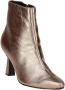 Tango Jude 1-T Gold Metallic Enkellaarzen - Thumbnail 2