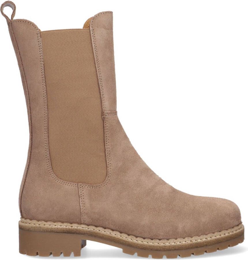 Tango Julie 8 Boots Dames Taupe