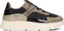 Tango Kady Fat 429 Sneakers Dames Leren Sneaker Bruin - Thumbnail 2