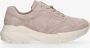 Tango | Kaylee 10 cc nude suede jogger bone white sole - Thumbnail 1