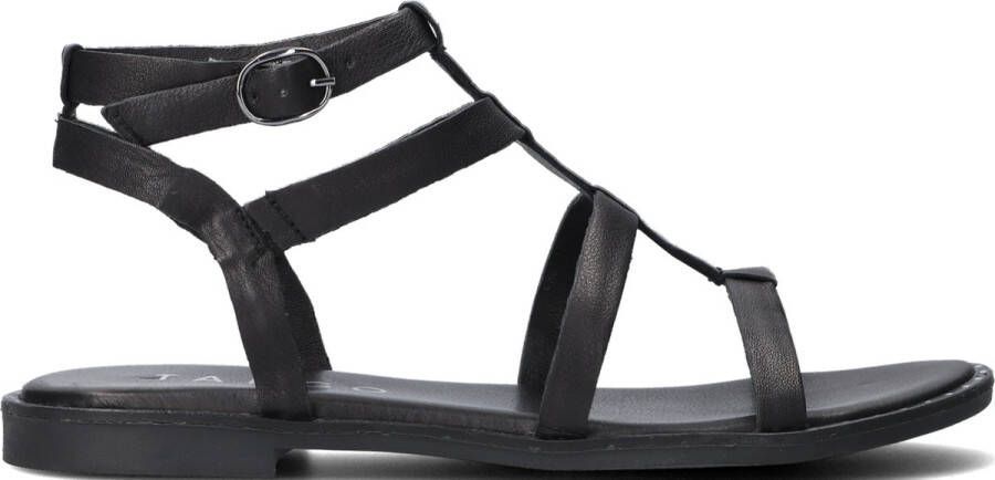 Tango Mila 34 Sandalen Dames Zwart