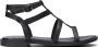 Tango Mila 34 Sandalen Dames Zwart - Thumbnail 2