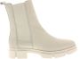 Tango Romy Chelsea boots Enkellaarsjes Dames Wit - Thumbnail 4
