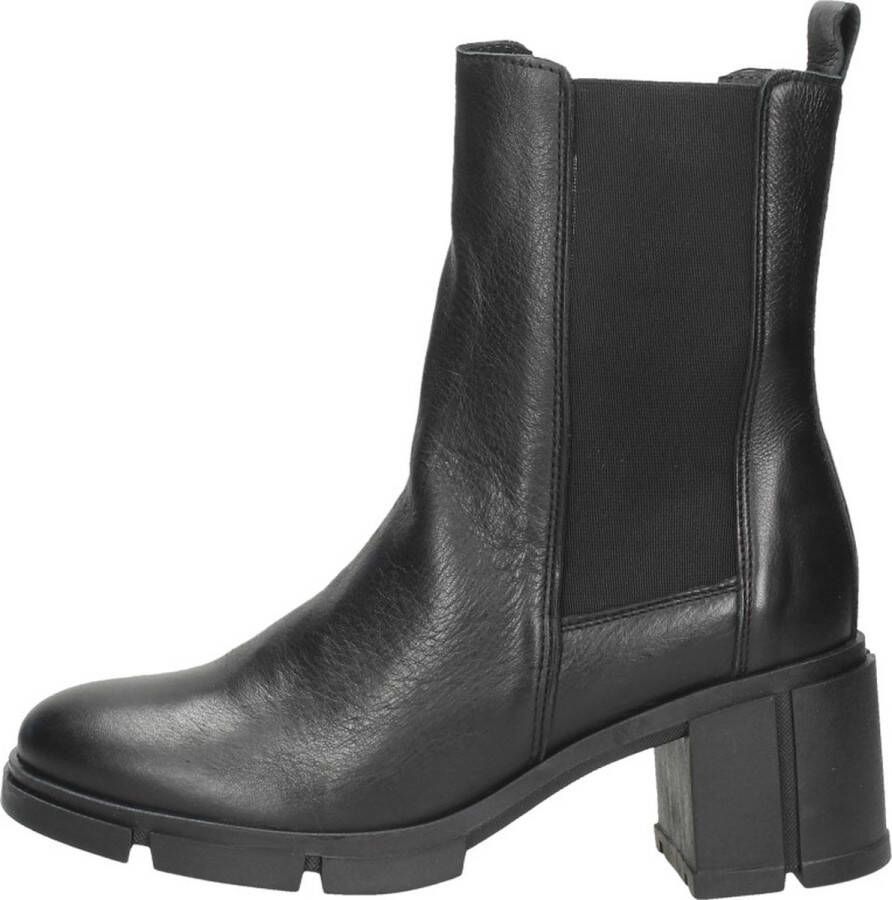 Tango | Romy heel 9 e black leather chelsea boot black sole - Foto 3