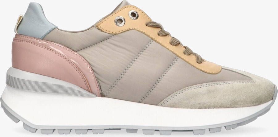 Tango Ruby 1 Lage sneakers Dames Beige