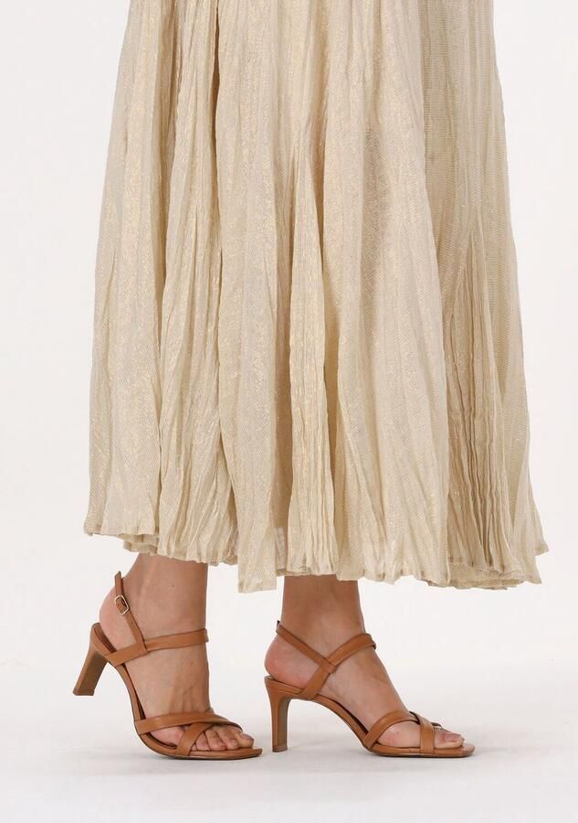 Tango | Ava 6 f camel cross sandal covered heel sole - Foto 4