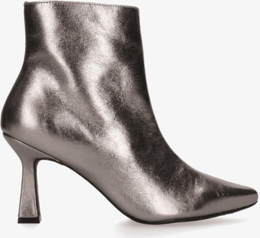 Tango Dames Enkellaars Zilver