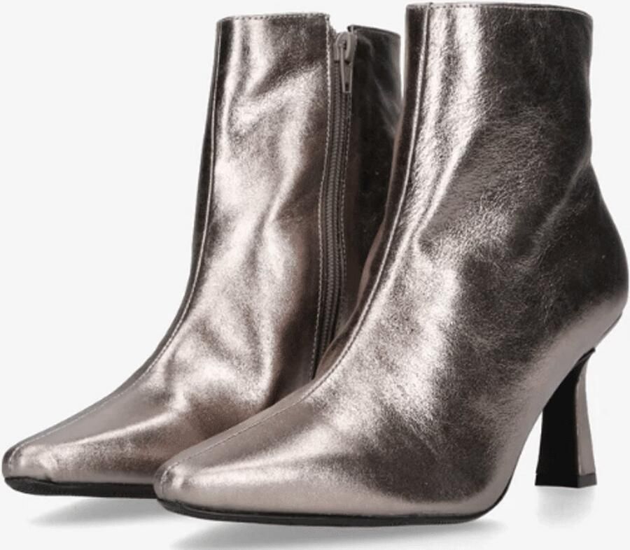 Tango Dames Enkellaars Zilver