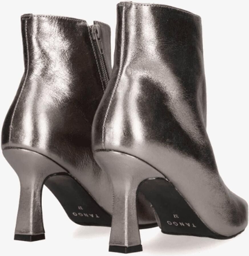 Tango Dames Enkellaars Zilver
