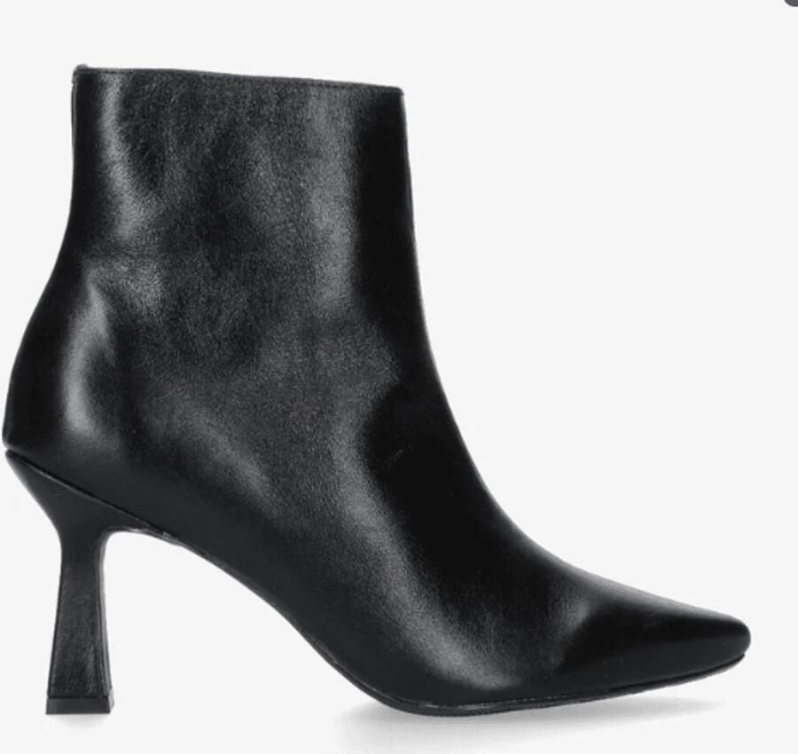 Tango Jude 1-U Black Metallic Enkellaarzen