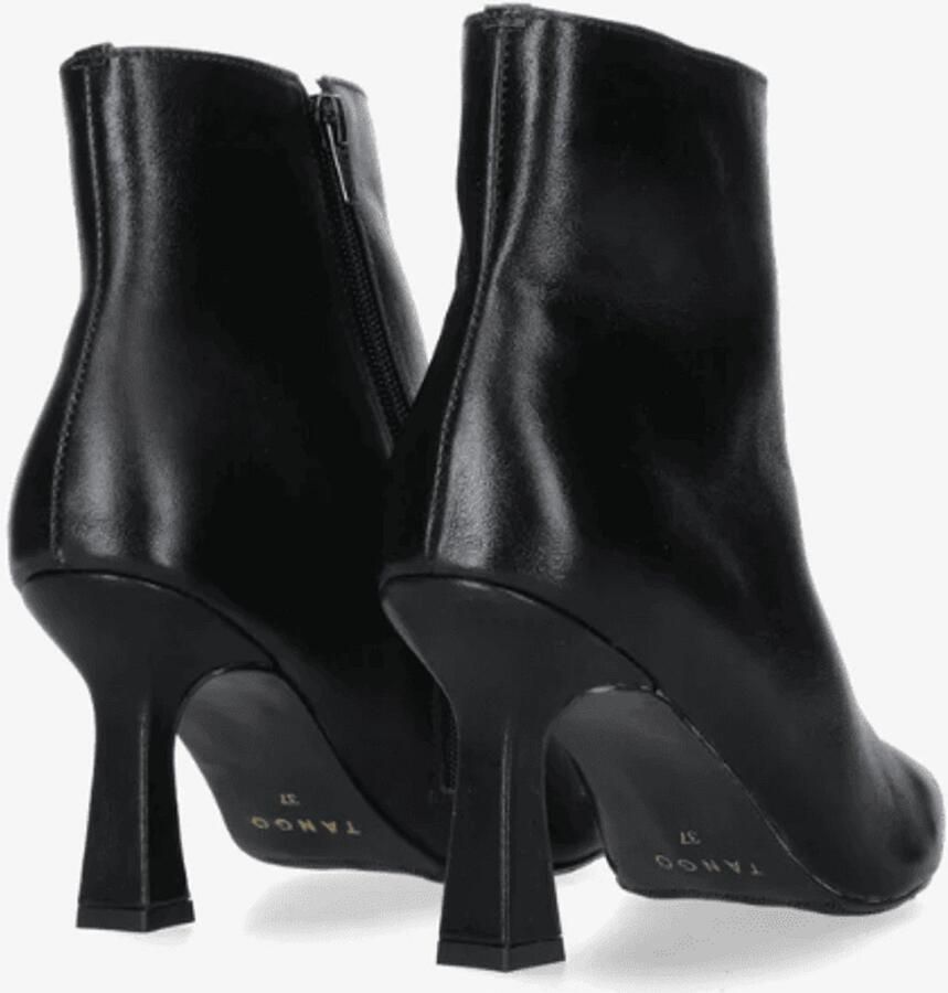 Tango Jude 1-U Black Metallic Enkellaarzen