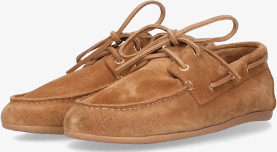 Tango Dames Moccasin Jeanne Brown Bruin - Foto 2