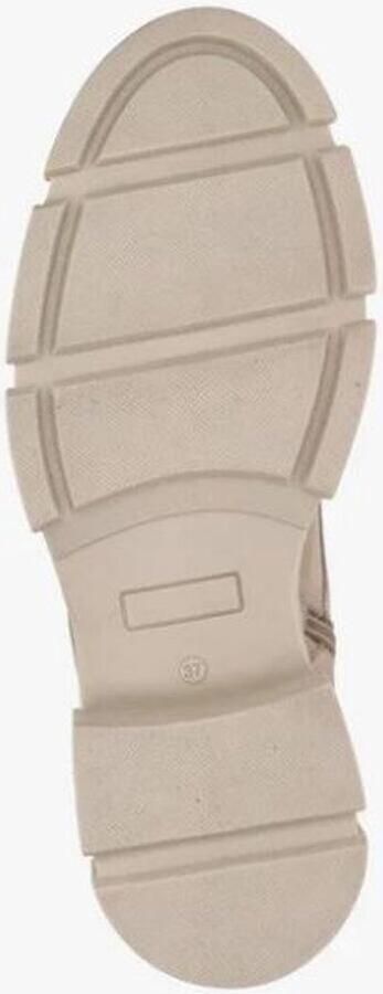 Tango Dames Romy 8-E Soft Beige Nubuck Boot BEIGE - Foto 4