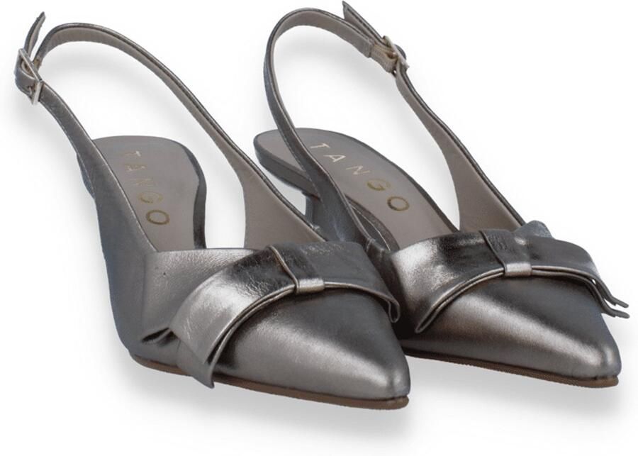 Tango Dames Slingback Noss 1-a Dk Gold Goud