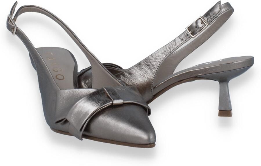 Tango Dames Slingback Noss 1-a Dk Gold Goud