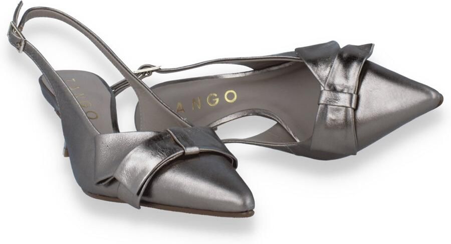 Tango Dames Slingback Noss 1-a Dk Gold Goud