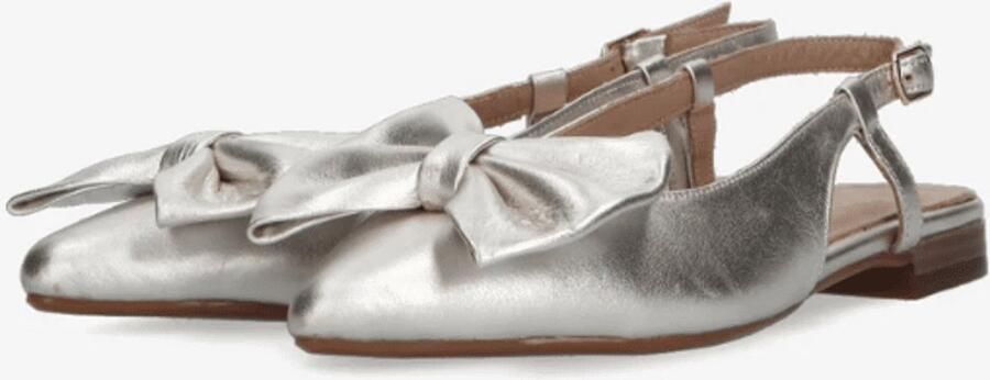 Tango Dames Slingback Zilver - Foto 2