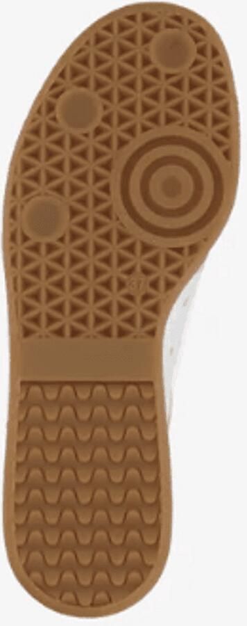 Tango Dames Sneaker Bay Silver Zilver