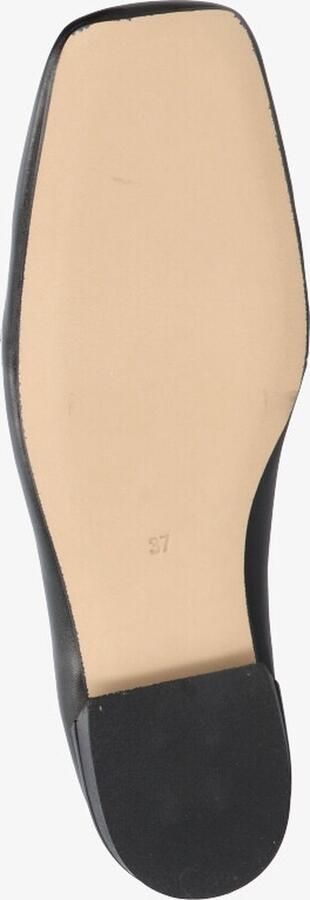 Tango | Eloise 2 b black leather loafer black sole - Foto 10