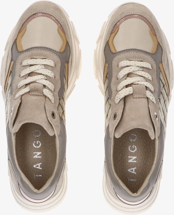 Tango | Kady fat 16 v PRE ORDER pastel multi pony jogger off white sole - Foto 3