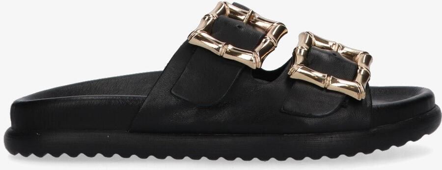Tango lilia sandalen dames zwart leer