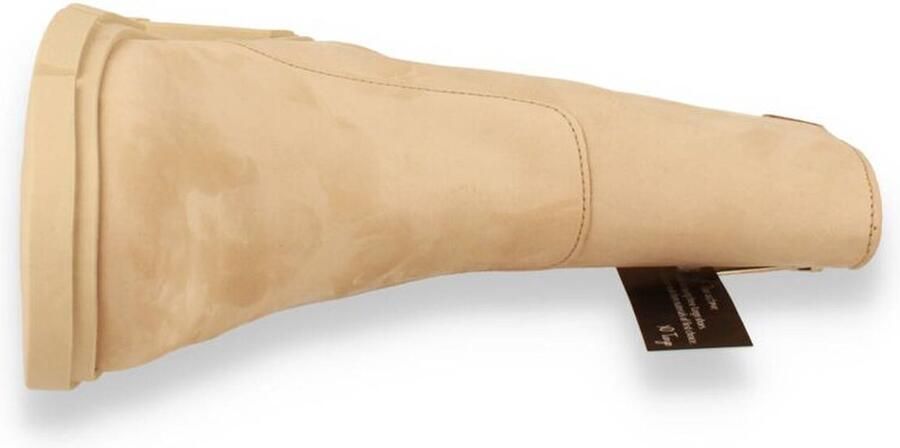 Tango Dames Romy Heel 1-C Soft Beige Nubuck Boot BEIGE - Foto 9