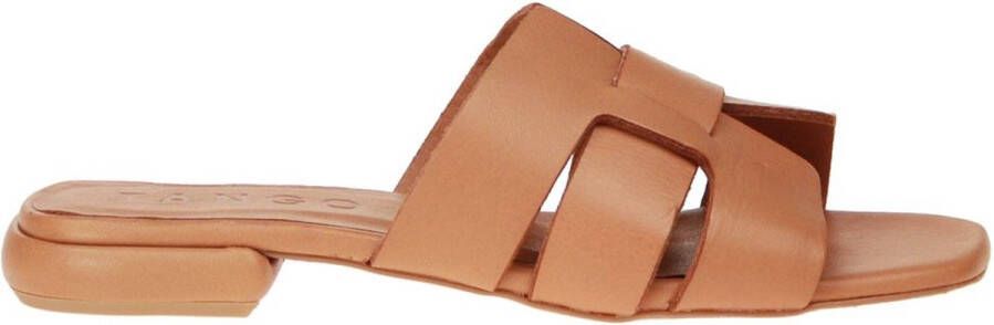 Tango Tyrsa 1 Slippers Dames Cognac
