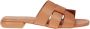 Tango Tyrsa 1 Slippers Dames Cognac - Thumbnail 2