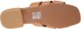 Tango Tyrsa 1 Slippers Dames Cognac - Thumbnail 8