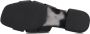 Tango Zwarte Leren Slippers Tyrsa 1 Black Dames - Thumbnail 2