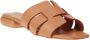 Tango Tyrsa 1 Slippers Dames Cognac - Thumbnail 2