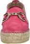 Tango Vienna 6 B 5000 Pink Espadrilles - Thumbnail 3