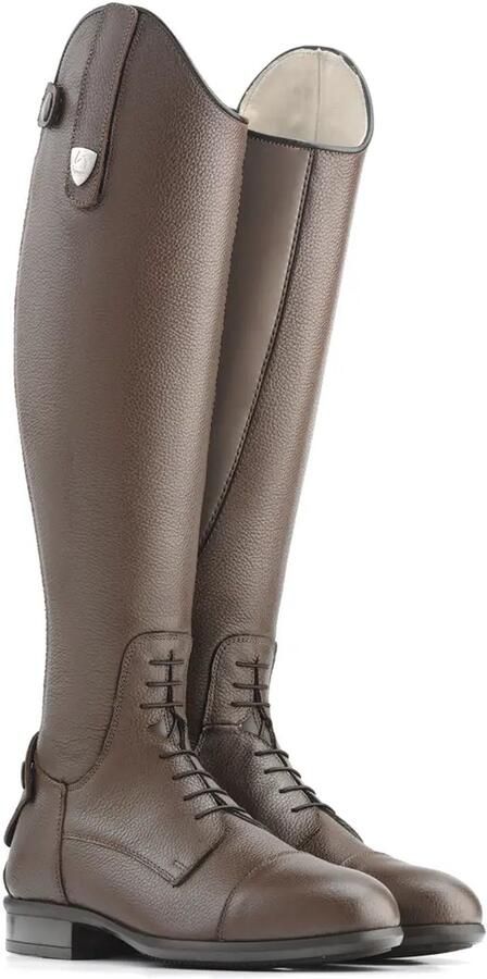 Tattini Rijlaarzen Breton marron
