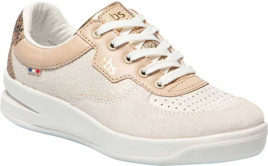 TBS Bettyli Sneakers Beige Vrouw