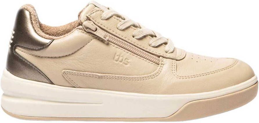TBS Clauzip Schoenen Beige Vrouw