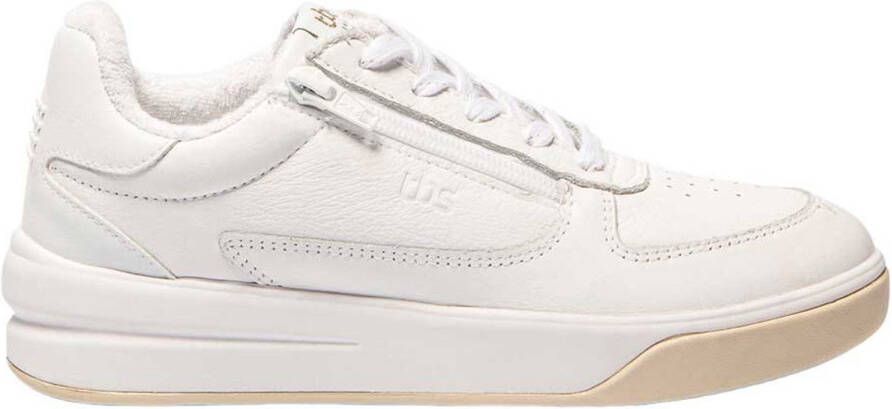 TBS Clauzip Schoenen Bruin Vrouw
