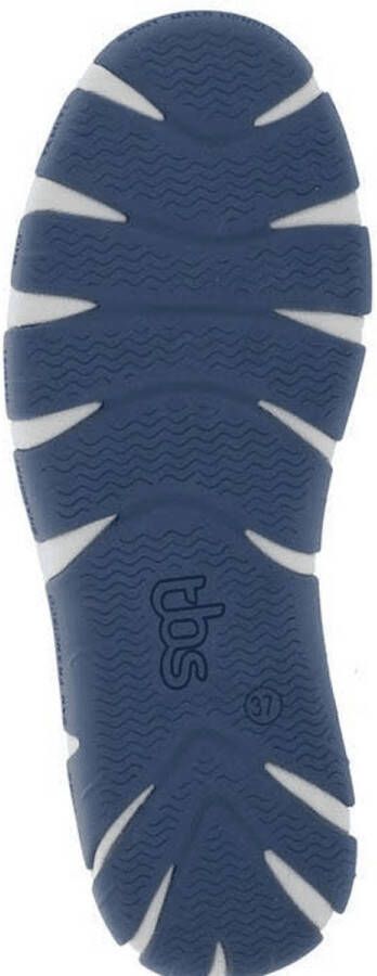 TBS dames sneaker Jazaria Blauw