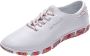 TBS Dames Sneaker Jazaru Dream Cruiser Wit Corail WIT - Thumbnail 2