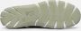 TBS Dames Sneaker Tennis Knit Eco Pet Argile Kaki - Thumbnail 2