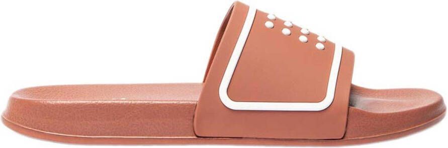 TBS Fliflow Slippers Geel Vrouw