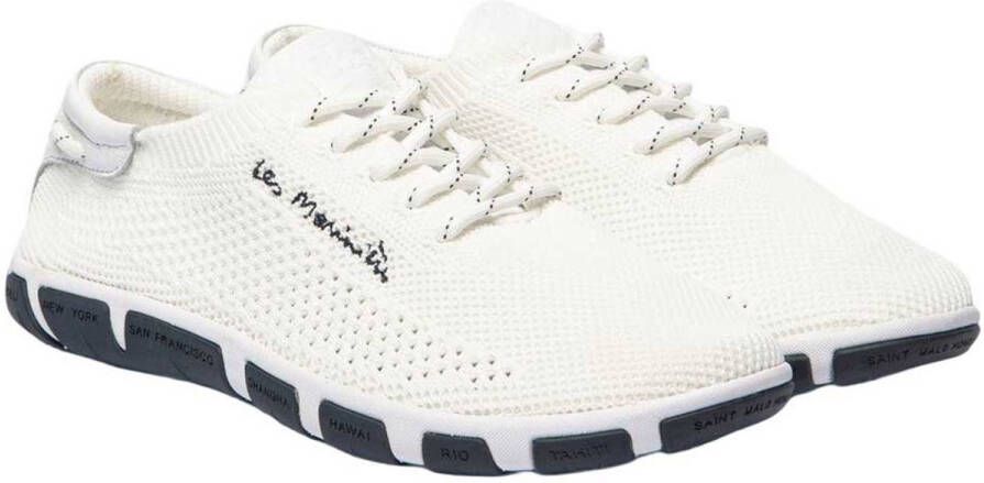 TBS Jazaria Schoenen Wit Vrouw
