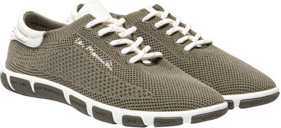 TBS Jazaria Sportschoenen Groen Vrouw