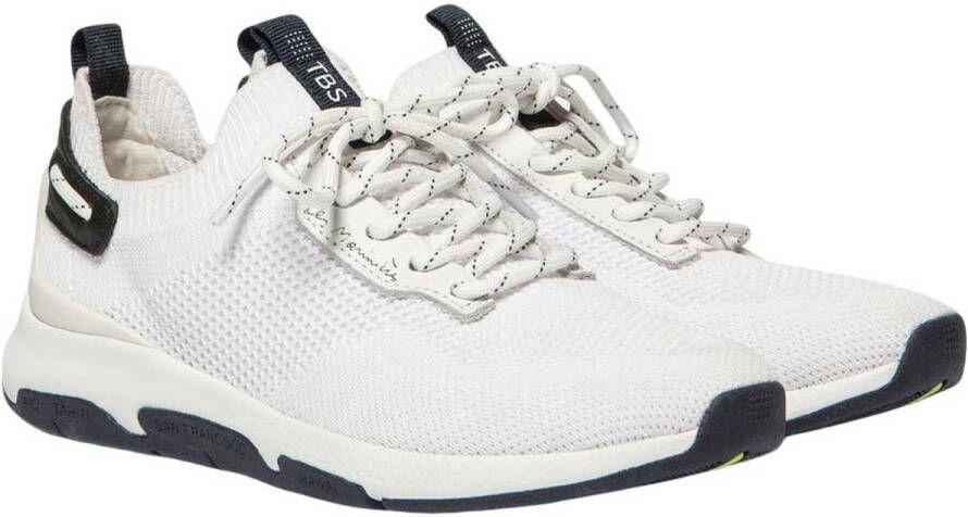 TBS Jellina Schoenen Wit Vrouw