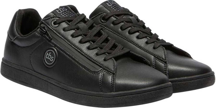 Aanpassing Lach Voorvoegsel TBS Lillian Sneakers Zwart Man - Schoenen.nl