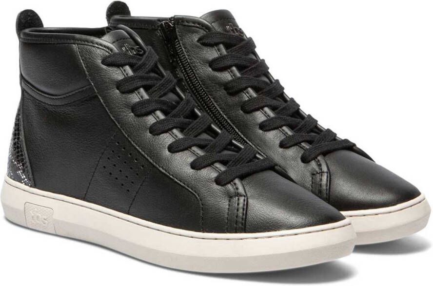 TBS Palvina Booties Zwart Vrouw