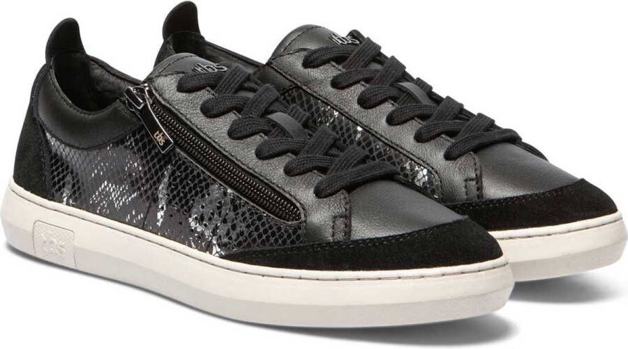 TBS Pannosa Sneakers Zwart Vrouw